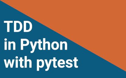 TDD in Python with pytest (playlist)
